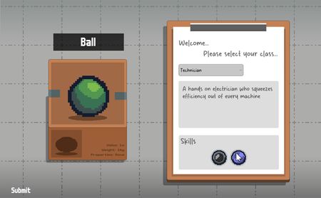 BallSelect